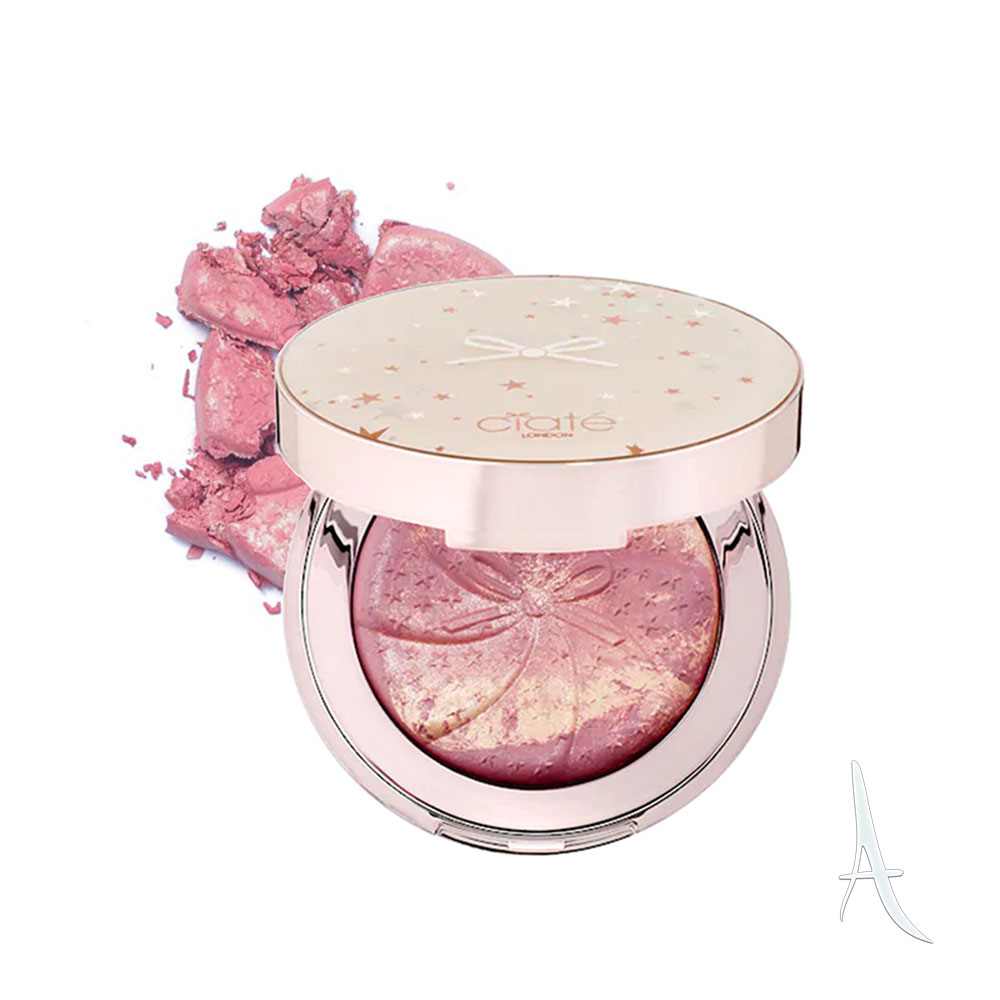 رژ گونه درخشان کننده سیاته لاندن